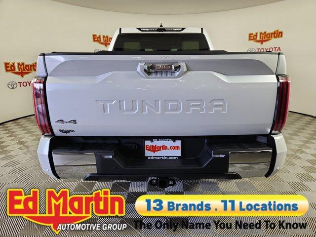 used 2023 Toyota Tundra car, priced at $52,062