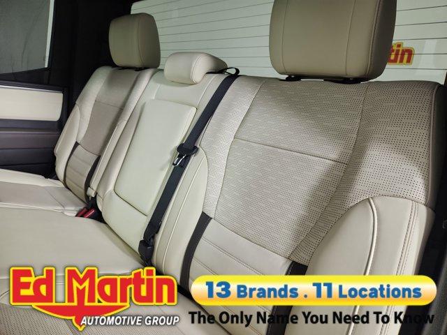 used 2023 Toyota Tundra car, priced at $52,062