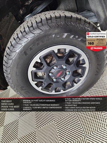 used 2025 Toyota Tacoma car, priced at $37,597