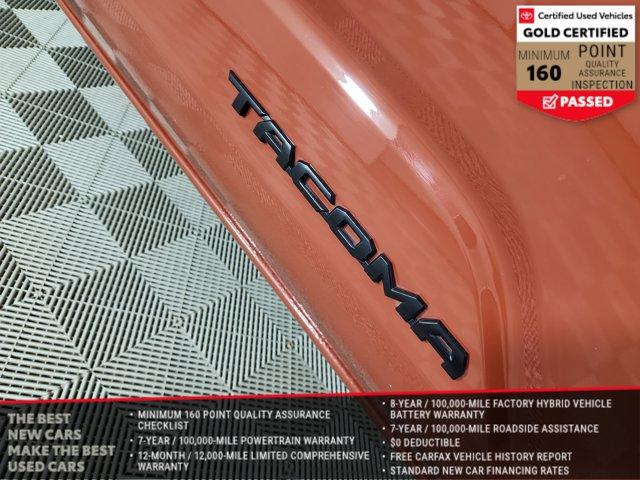 used 2025 Toyota Tacoma car, priced at $37,597