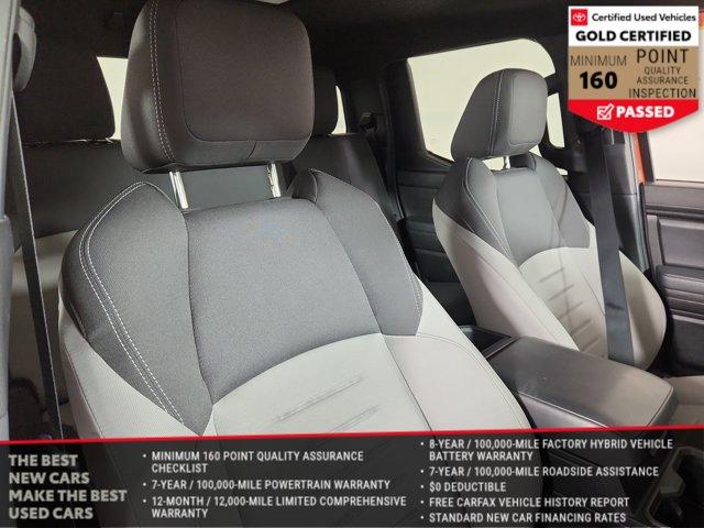 used 2025 Toyota Tacoma car, priced at $37,597