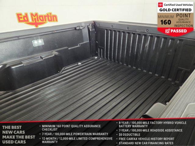 used 2025 Toyota Tacoma car, priced at $37,597