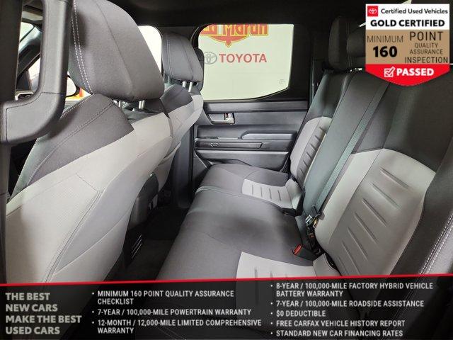used 2025 Toyota Tacoma car, priced at $37,597