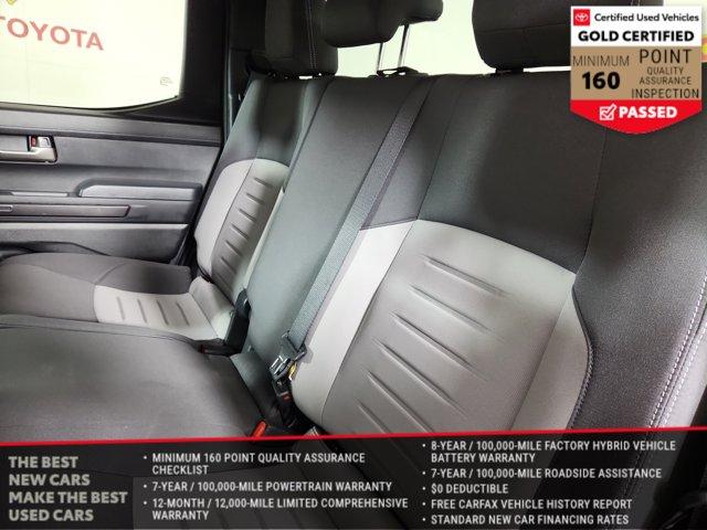 used 2025 Toyota Tacoma car, priced at $37,597