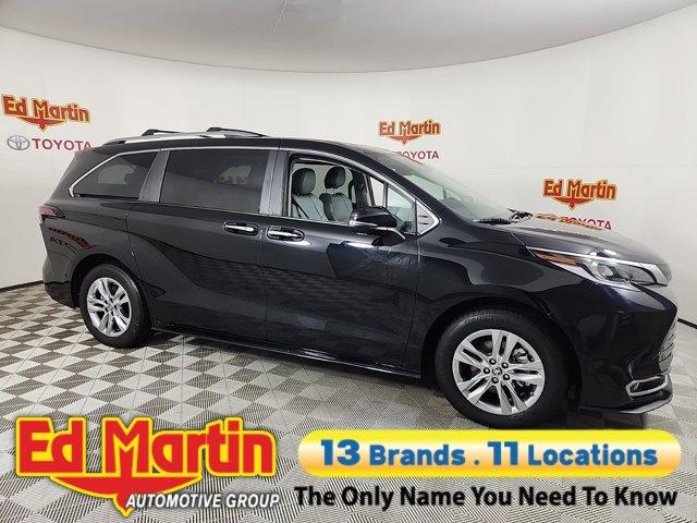 used 2024 Toyota Sienna car, priced at $48,997