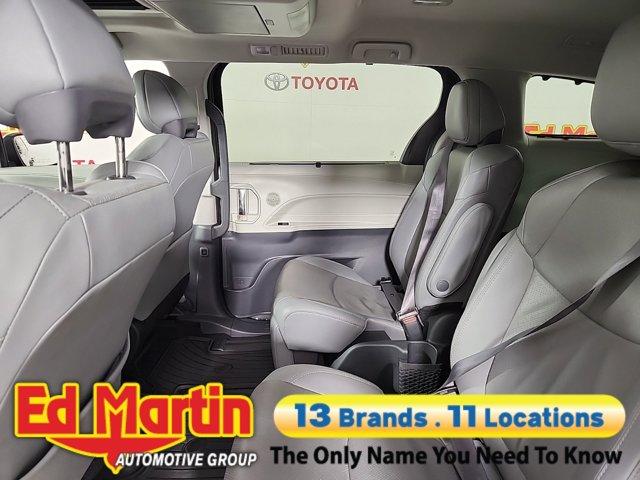 used 2024 Toyota Sienna car, priced at $48,997