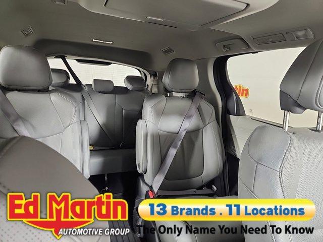 used 2024 Toyota Sienna car, priced at $48,997