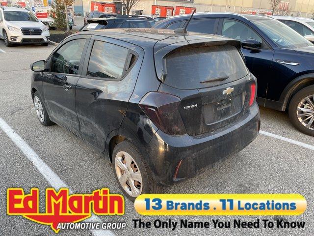 used 2020 Chevrolet Spark car, priced at $7,927