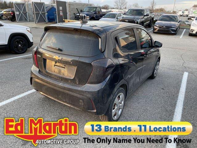 used 2020 Chevrolet Spark car, priced at $7,927