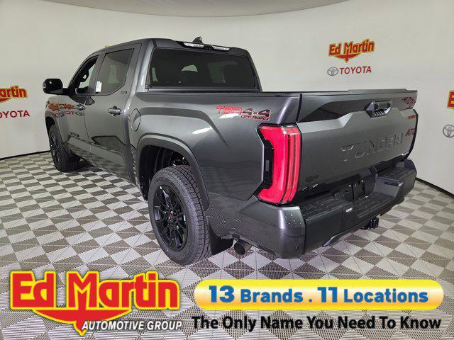 new 2026 Toyota Tundra Hybrid car, priced at $65,816