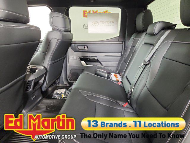 new 2026 Toyota Tundra Hybrid car, priced at $65,816