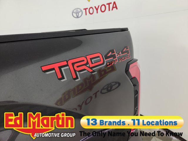 new 2026 Toyota Tundra Hybrid car, priced at $65,816