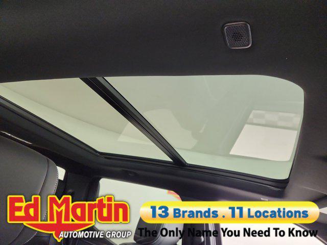 new 2026 Toyota Tundra Hybrid car, priced at $65,816