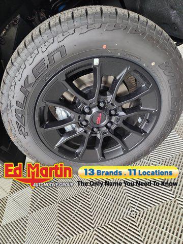 new 2026 Toyota Tundra Hybrid car, priced at $65,816