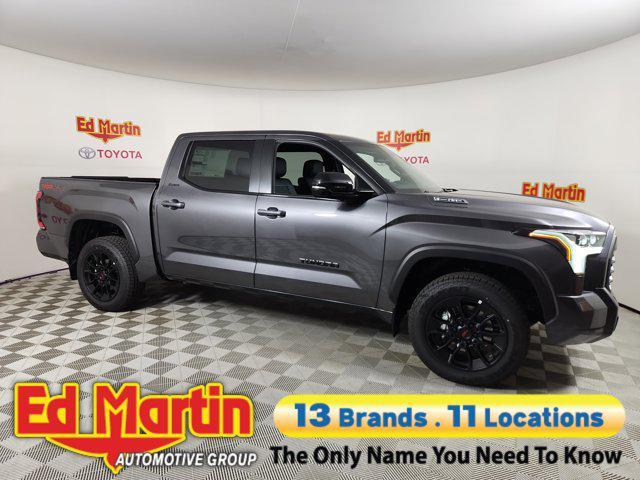 new 2026 Toyota Tundra Hybrid car, priced at $65,816