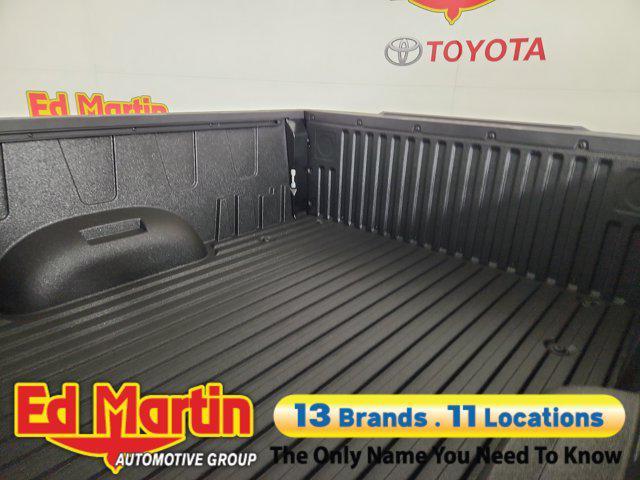 new 2026 Toyota Tundra Hybrid car, priced at $65,816