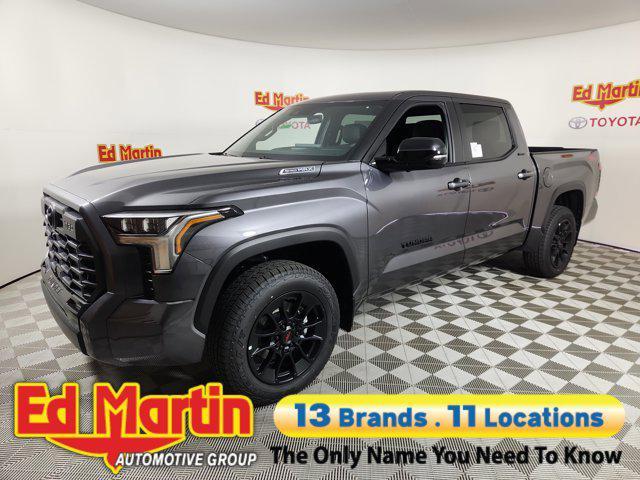 new 2026 Toyota Tundra Hybrid car, priced at $65,816