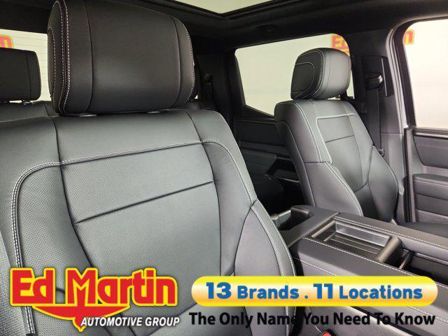 new 2026 Toyota Tundra Hybrid car, priced at $65,816