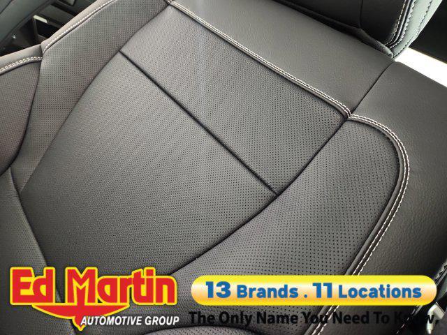 new 2026 Toyota Tundra Hybrid car, priced at $65,816