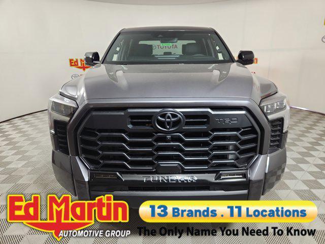 new 2026 Toyota Tundra Hybrid car, priced at $65,816