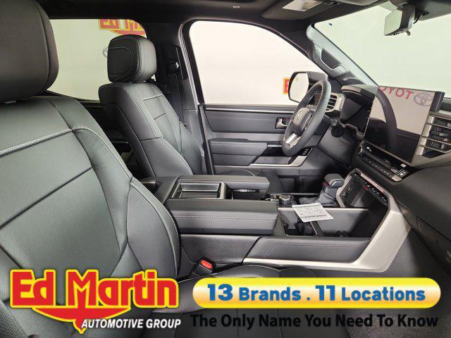 new 2026 Toyota Tundra Hybrid car, priced at $65,816