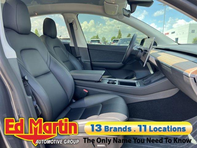 used 2022 Tesla Model Y car, priced at $28,715