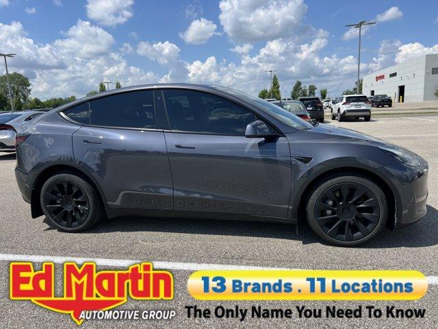 used 2022 Tesla Model Y car, priced at $28,715