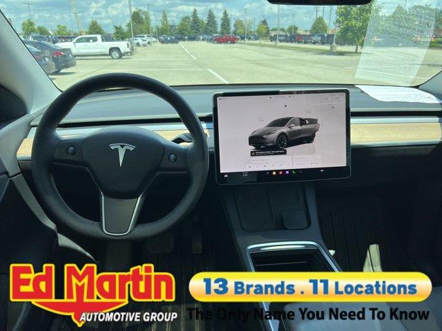 used 2022 Tesla Model Y car, priced at $28,715