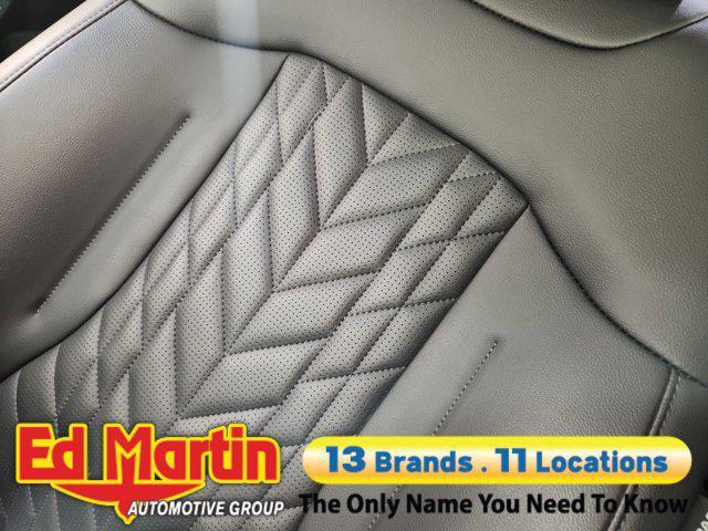 used 2024 Kia Sportage car, priced at $31,907