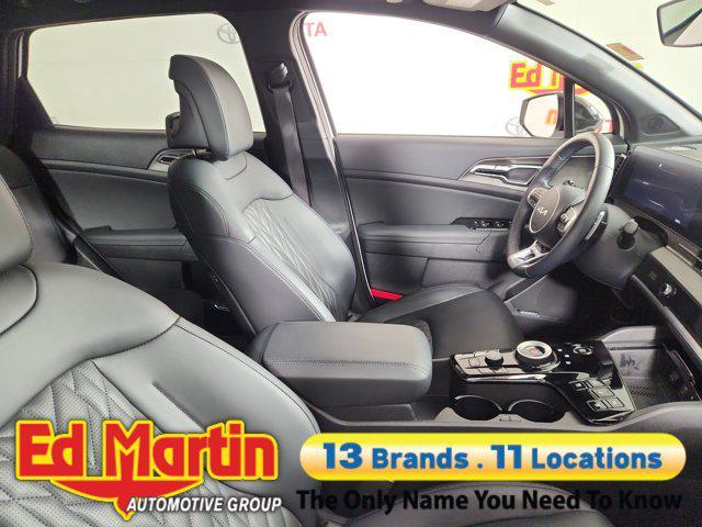 used 2024 Kia Sportage car, priced at $31,907