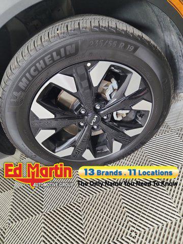 used 2024 Kia Sportage car, priced at $31,907