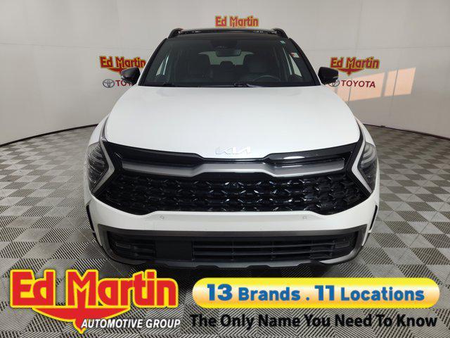 used 2024 Kia Sportage car, priced at $31,907
