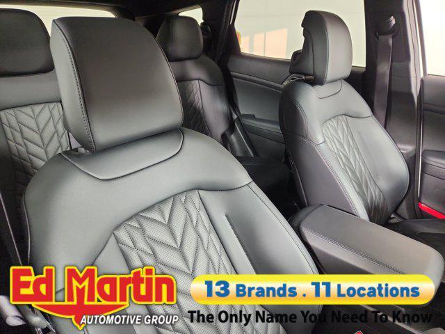 used 2024 Kia Sportage car, priced at $31,907