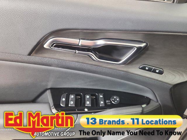 used 2024 Kia Sportage car, priced at $31,907