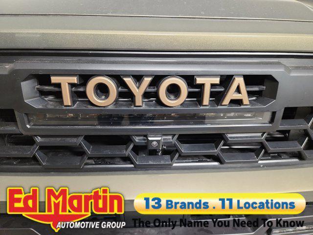 new 2025 Toyota Tacoma Hybrid car, priced at $64,296