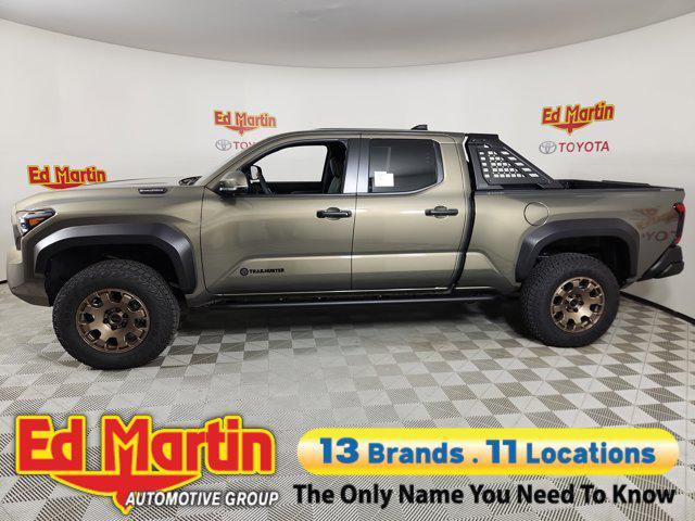 new 2025 Toyota Tacoma Hybrid car, priced at $64,296