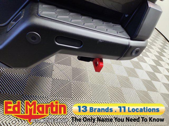 new 2025 Toyota Tacoma Hybrid car, priced at $64,296