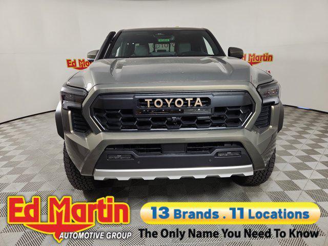 new 2025 Toyota Tacoma Hybrid car, priced at $64,296