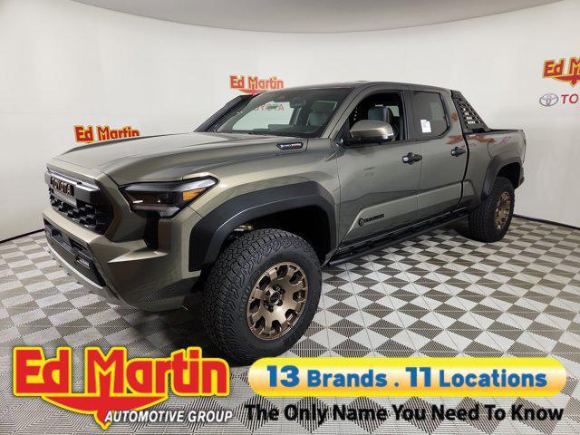 new 2025 Toyota Tacoma Hybrid car, priced at $64,296