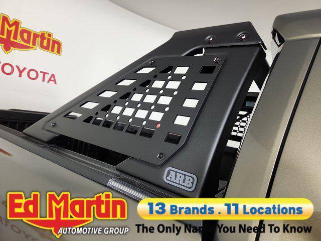 new 2025 Toyota Tacoma Hybrid car, priced at $64,296