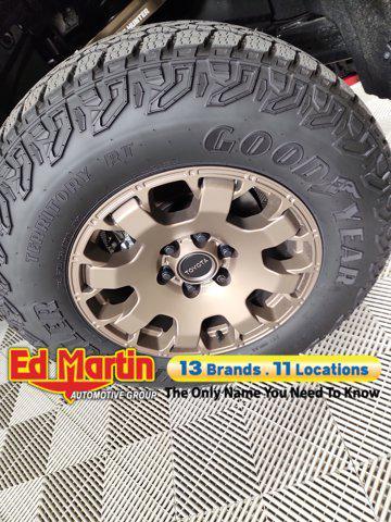 new 2025 Toyota Tacoma Hybrid car, priced at $64,296