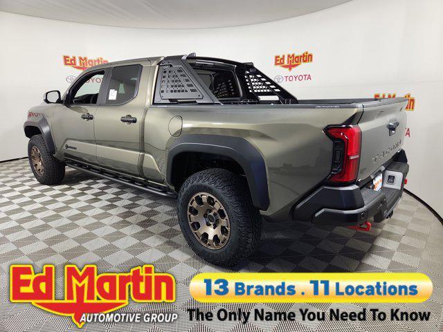 new 2025 Toyota Tacoma Hybrid car, priced at $64,296