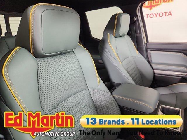 new 2025 Toyota Tacoma Hybrid car, priced at $64,296