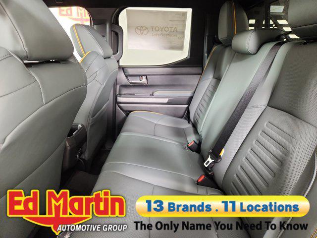 new 2025 Toyota Tacoma Hybrid car, priced at $64,296