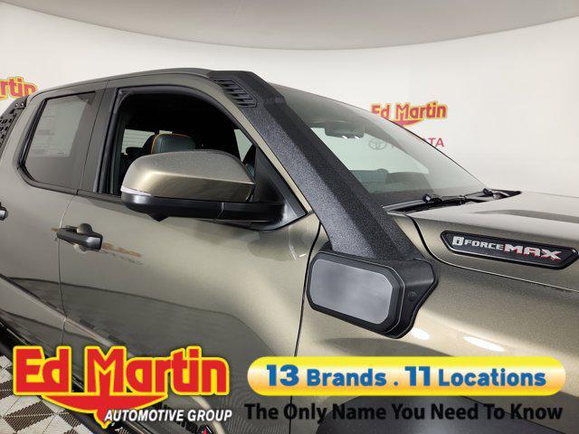 new 2025 Toyota Tacoma Hybrid car, priced at $64,296