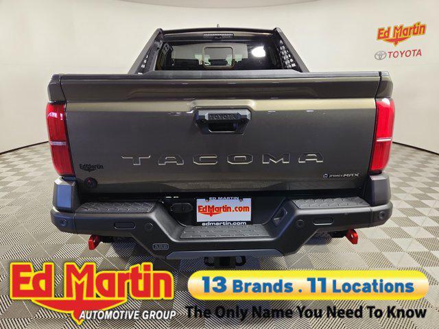 new 2025 Toyota Tacoma Hybrid car, priced at $64,296