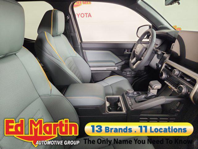 new 2025 Toyota Tacoma Hybrid car, priced at $64,296