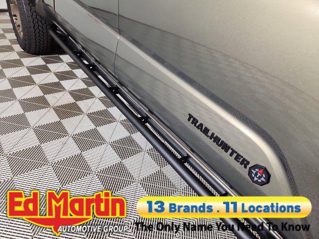 new 2025 Toyota Tacoma Hybrid car, priced at $64,296