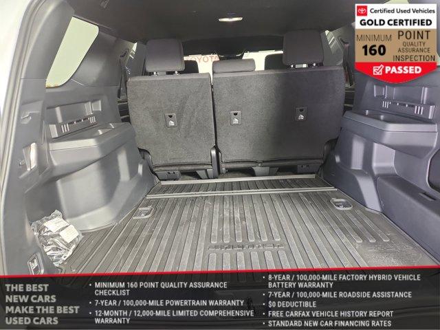 used 2025 Toyota 4Runner car, priced at $53,751