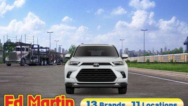 new 2026 Toyota Grand Highlander car, priced at $56,178